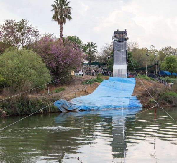 אומגה בקייקי כפר בלום