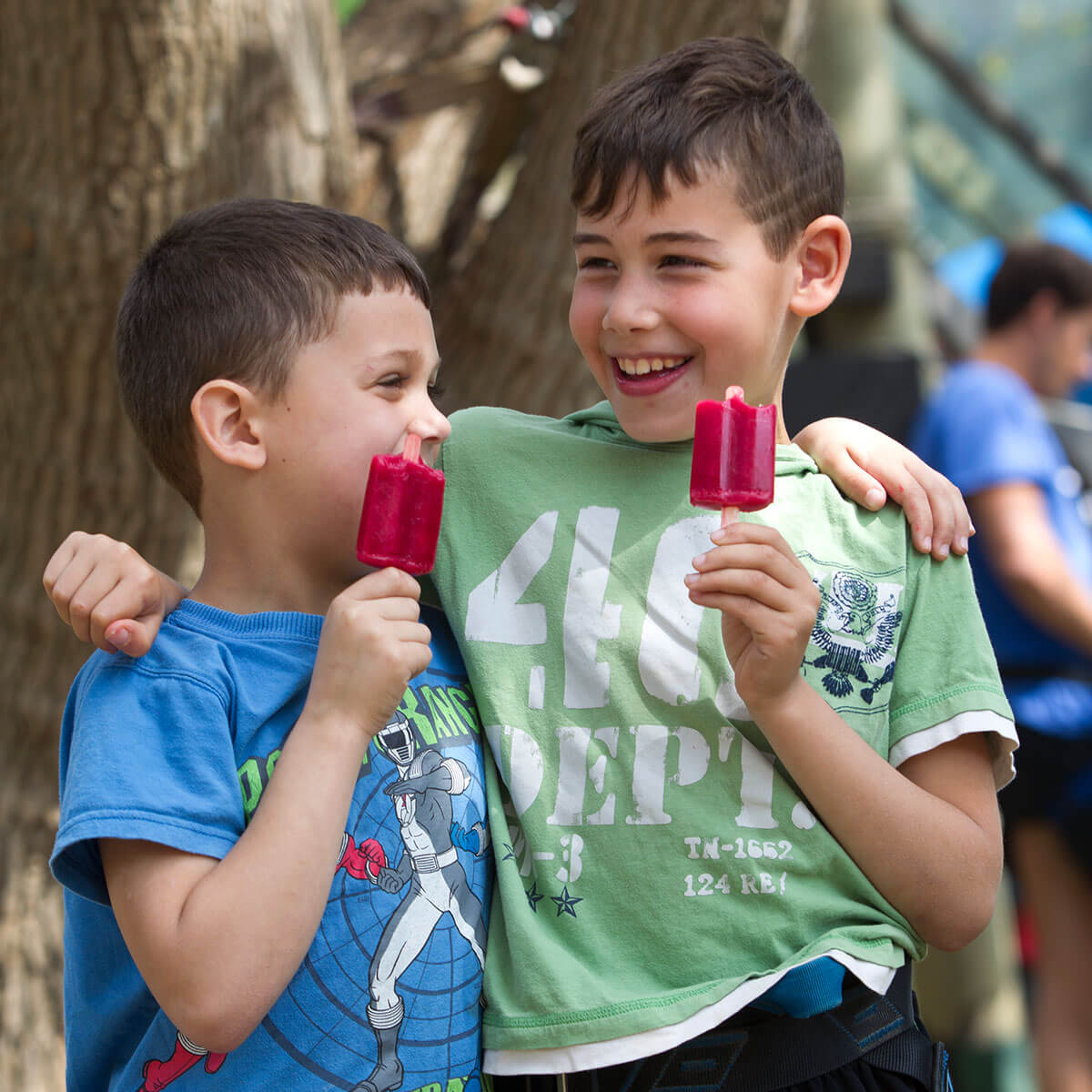 קמפינג בקייקי כפר בלום